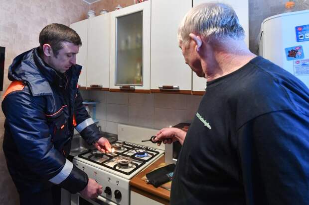 Опубликован график проверок Мосгаза на 2026 год