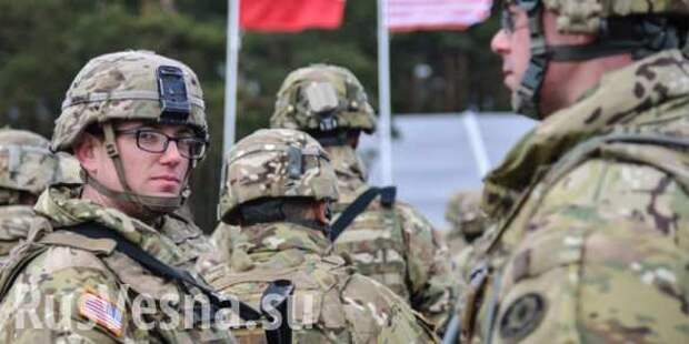 ВАЖНО: Армия США вошла в Нью-Йорк