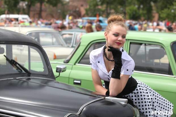 «Автострада-2018» в Туле