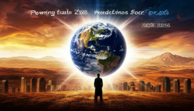 Ключевые изменения в 2026 году по предсказаниям мудрецов
