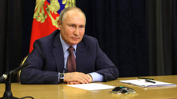 Великолепная пятёрка. Путин лично продиктовал начало списка кандидатов "Единой России"