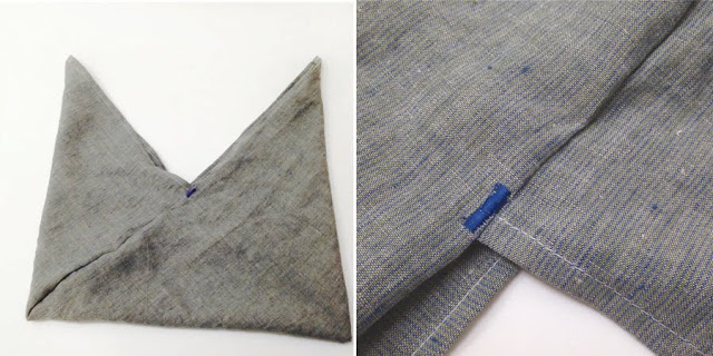 Узелок на память (Diy)