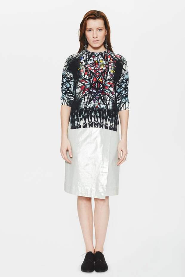 Кусочки из лукбука JESIEñ/ZIMA 2014