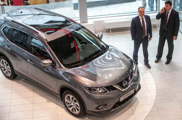 Nissan X-Trail SE – полноприводный в комплектации MID – 2,5 л, 171 л.с.   В Крыму  ОСАГО подорожает на 761,9 рубля до 2635, 8 рубля