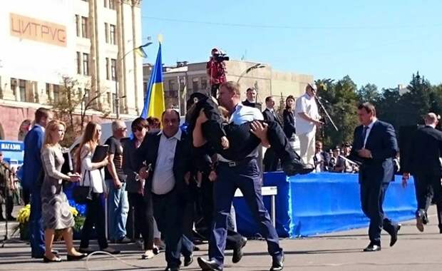 Еще один знак Господа! / Осталосъ не долго! Еще один знак Господа! / Осталосъ не долго!