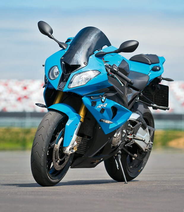 BMW s1000rr РіРѕР»СѓР±РѕР№