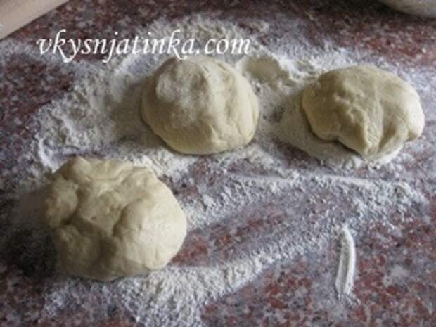 Хачапури с сыром