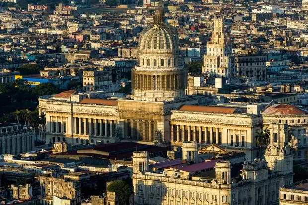 Куба: непривычный ракурс