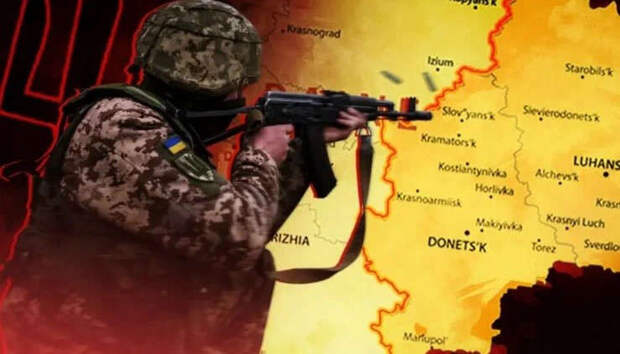 Советник премьера ДНР Гагин: украинские националисты добивают сослуживцев при отступлении