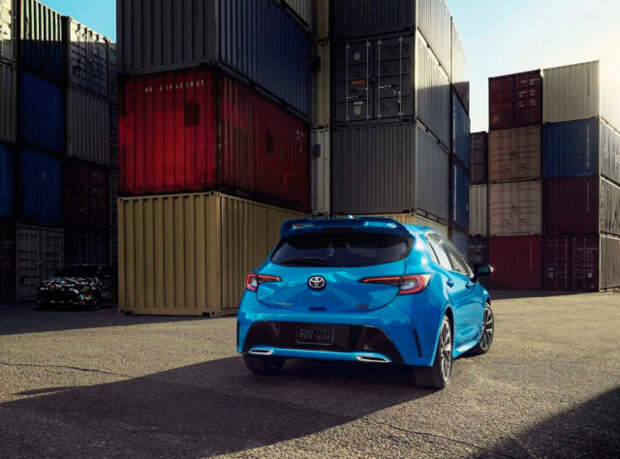 Toyota GR Corolla