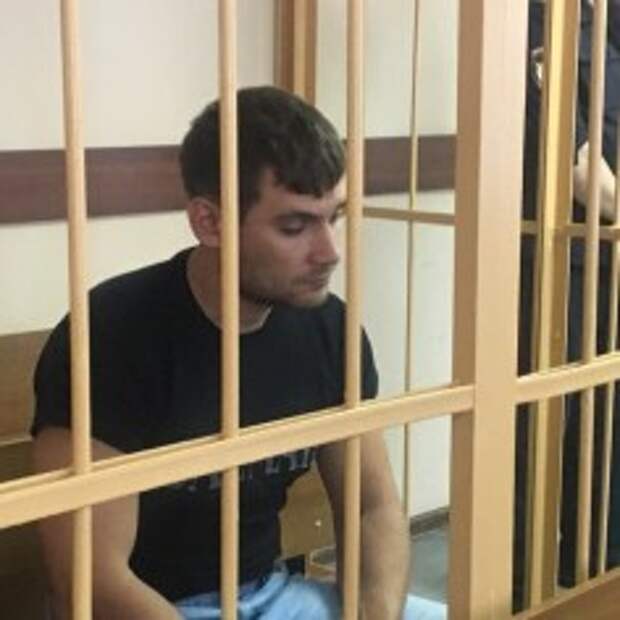 Лестница в СИЗО