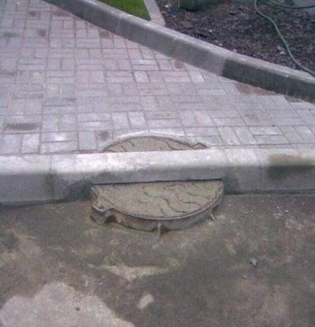 Приколы на стройке