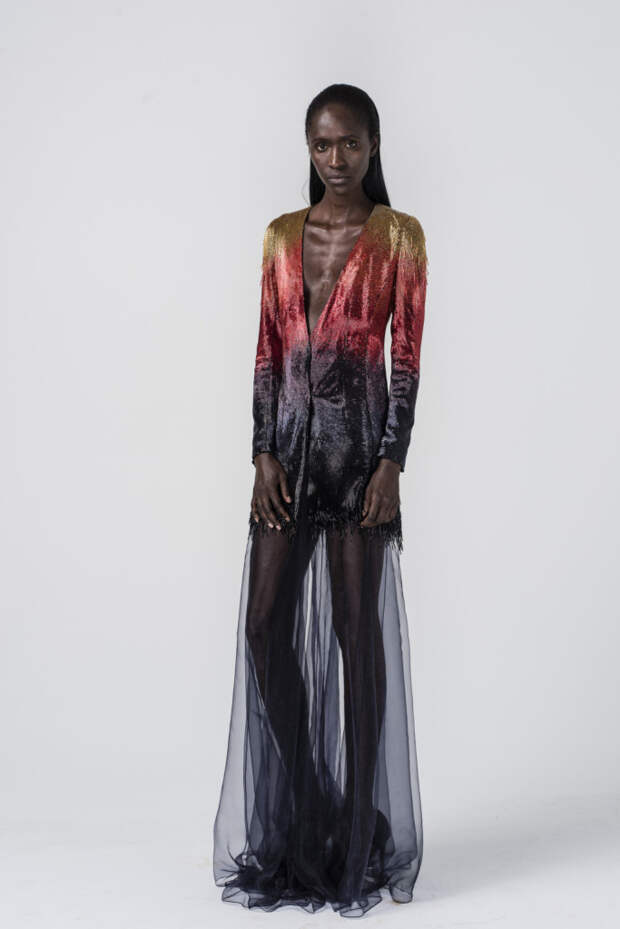 Mathieu Mirano RTW Fall 2016