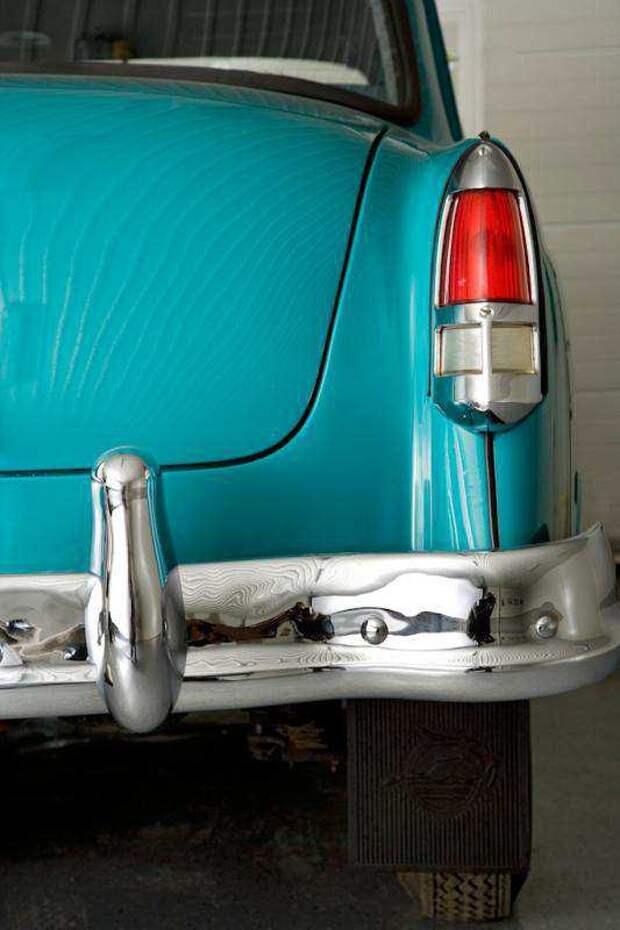 ГАЗ М-21 Волга 10.1956–11.1958 газ, М-21, волга