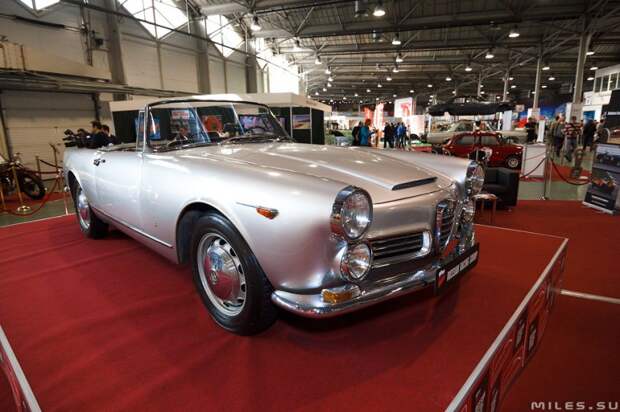 авто, выстака, олдтаймер-галерея