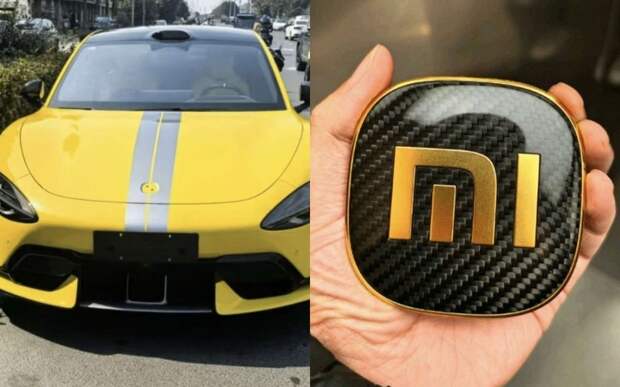 Переполох среди автовладельцев Xiaomi: вор не устоял перед модным аксессуаром