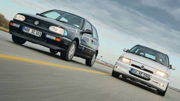 Вечная дуэль Volkswagen и Opel наконец-то закончилась?