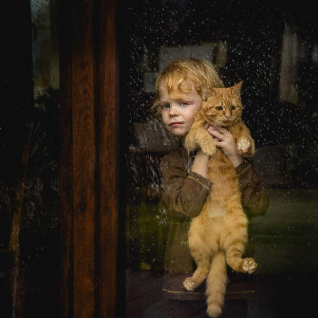 Фотограф Лидия Мадура (Lidia Madura), Польша.