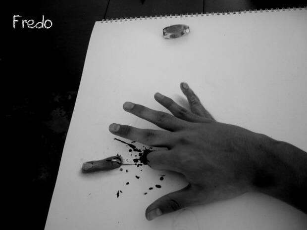 3D рисунки карандашом (10)