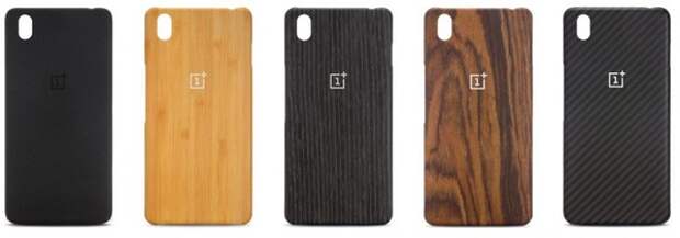 чехлы OnePlus X