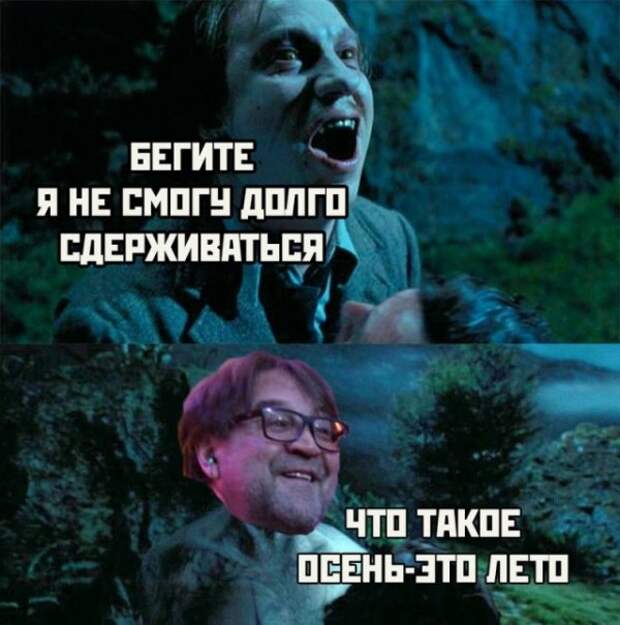 Картинки и мемы для настроения