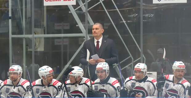 Хоккеисты тюменского «Рубина» начали плей-офф ВХЛ с поражения и без забитых голов