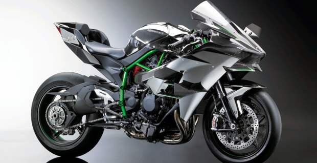 Фото Том Сайкс, WSBK, Kawasaki, H2R