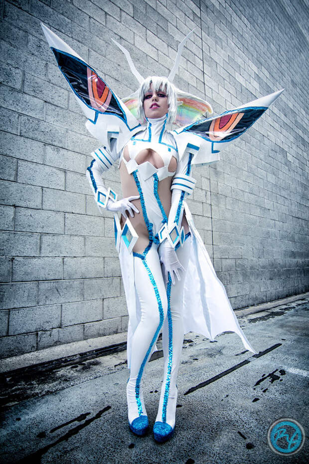 43.  Cosplay, девушки, косплей