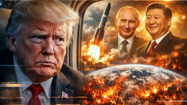 Сидим. Ждём: Трамп допустил ошибку, тем лучше для России