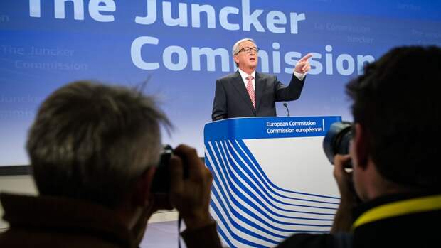 Юнкер исключил возможность вступления Украины в ЕС и НАТО в ближайшие 20 лет