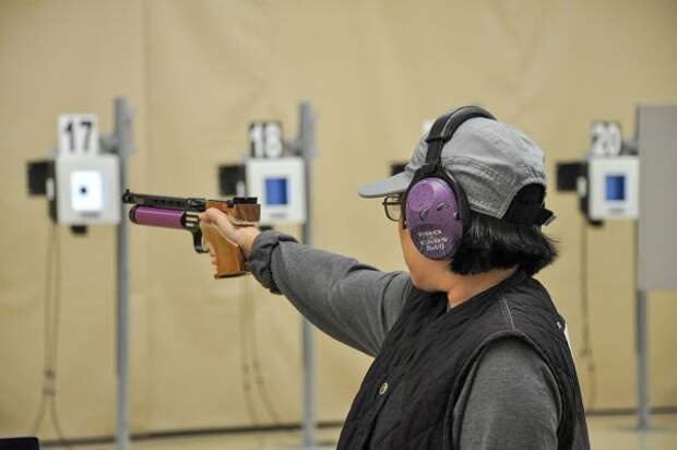 Olympians, National Athletes Top Events at CMP’s September Monthly Air Gun Matches