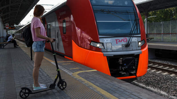 Между Тулой и Москвой построят наземное метро