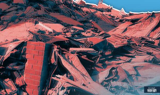 Daily Mail: США грозит сильнейшее девятибалльное землетрясение и цунами