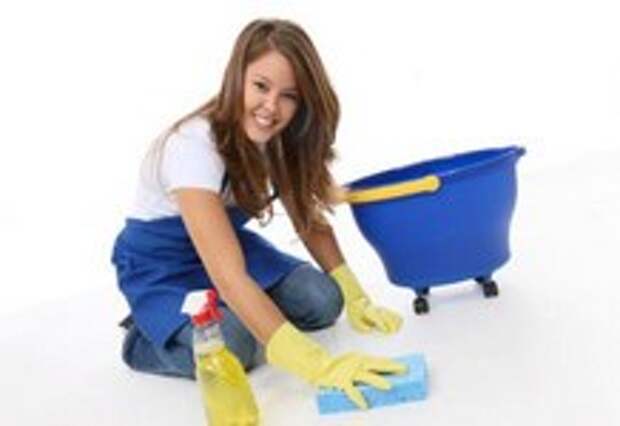 Уборка дома –  полезные советы. Рис. 4
