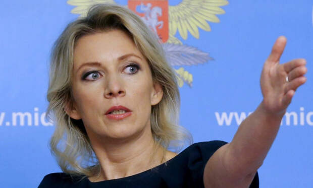 Захарова пообещала запомнить заявление Госдепа США о “самообороне” сирийских туркменов 