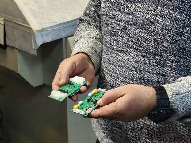 В Туле разработали полетный контроллер, превосходящий зарубежные аналоги по параметрам