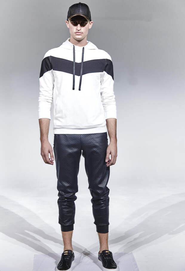Gents FW15 Look 4