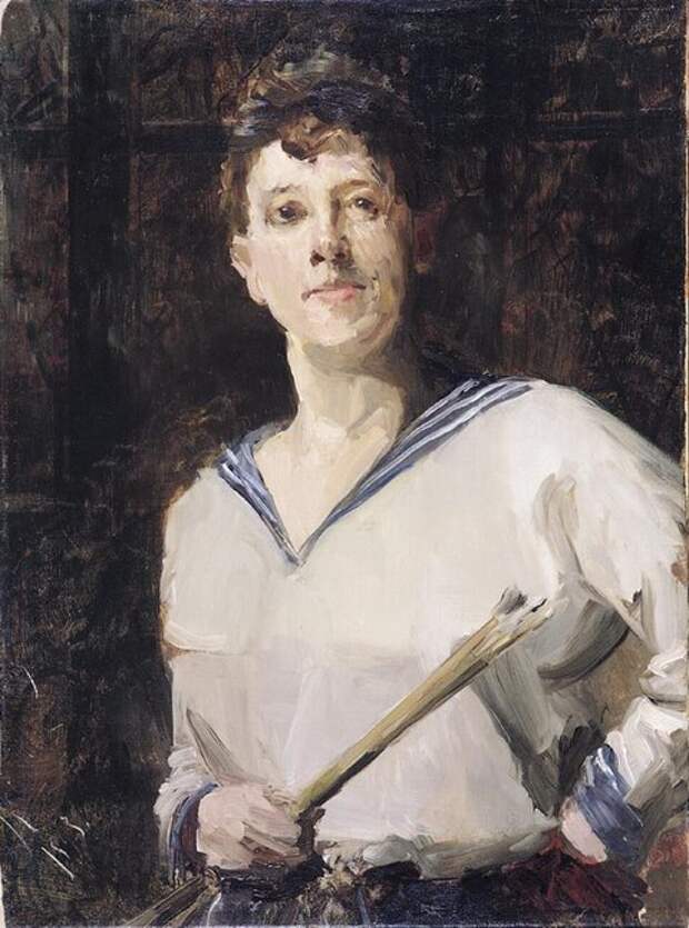 1Werefkin_Marianne_von-Self-Portrait_in_a_Sailor_s_Blouse