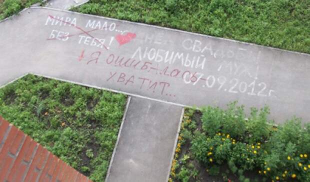 Забавные надписи и объявления