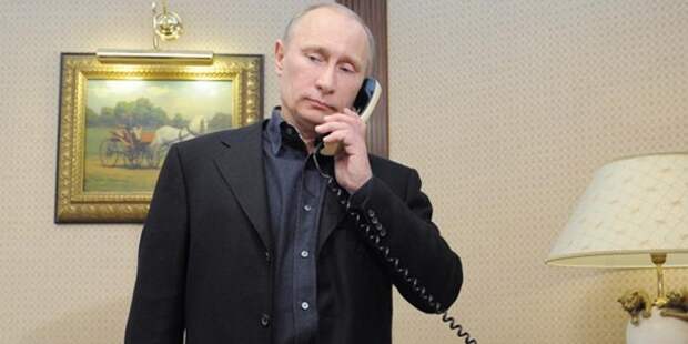 Times: звонок Путина Элтону Джону - просто жестокий розыгрыш