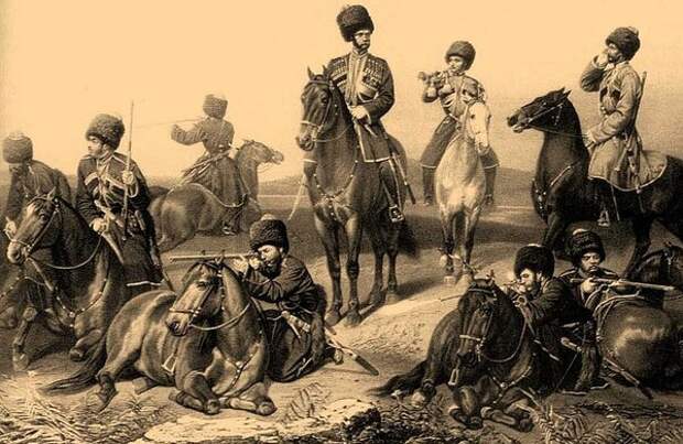 Заселение Заподной Черкессии казаками, после изгнание черкесов | Адыги.RU | Яндекс Дзен