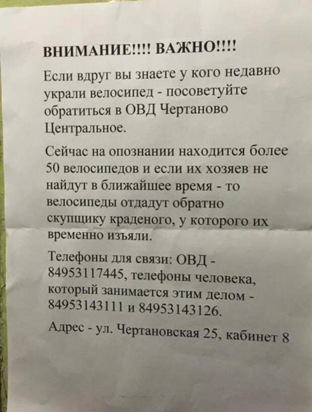 Воришки, которые уже давно в ссоре со своей совестью