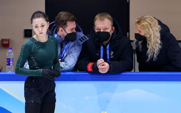 CAS выступил с заявлением после слушания по делу Валиевой