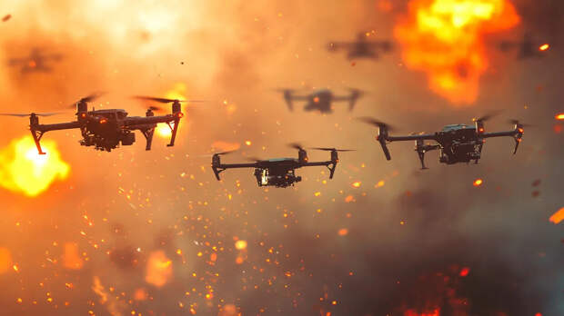 В Сочи объявлена угроза атаки БПЛА, мэр призвал жителей соблюдать правила безопасности