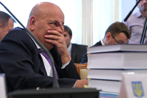 Геннадий Москаль