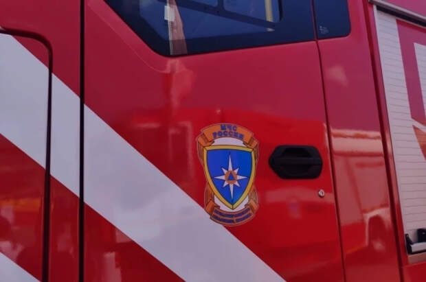 В Ростове-на-Дону после атаки БПЛА загорелись квартиры в многоэтажных домах