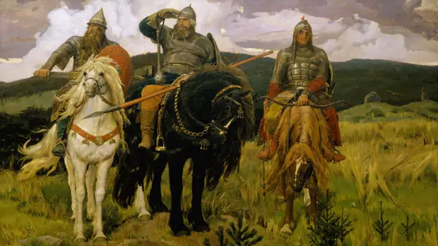 Мокошь, щекотиха, полудница: тест RT по русскому фольклору