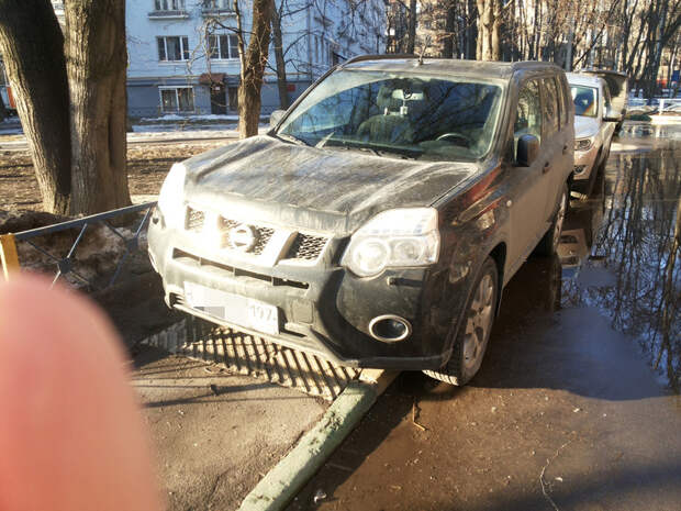 Мастера парковки авто, быдло, парковка, хамство