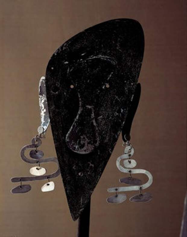 Украшения Alexander Calder (трафик)