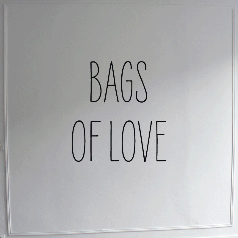 BAGS OF LOVE